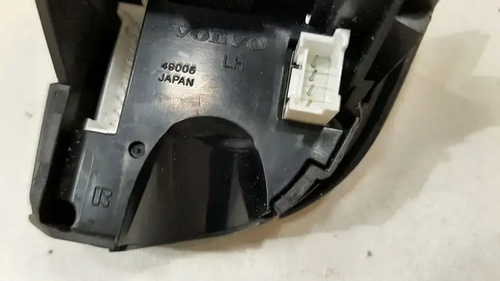 Volvo XC90 (2002 - 2006) 8685478 Кнопки на рулевом колесе — фото 4