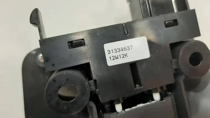 Volvo S80 (2009 - 2013) 31334637 Кнопка ручного тормоза — фото 4