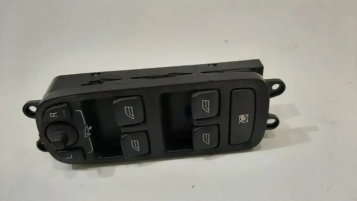 Volvo S40 (2004 - 2007) 30658444 Кнопка стеклоподъемников — фото 2