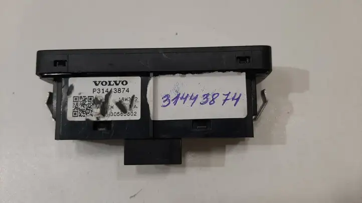 Volvo XC90 (2014 - 2019) 31443874 Кнопка закрытия крышки багажника — фото 4