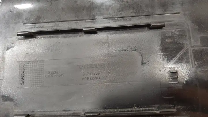 Volvo V60 (2013 - 2018) 31217939 Крышка топливного бака — фото 5