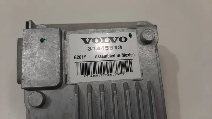 Volvo V70 (2013 - 2016) 31445513 Прочие блоки управления — фото 5