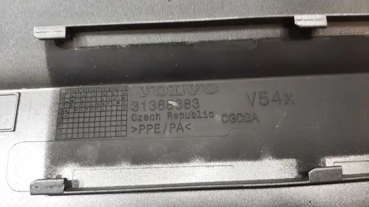 Volvo S90, V90 (2016 - 2020) 31385383 Крышка топливного бака — фото 4