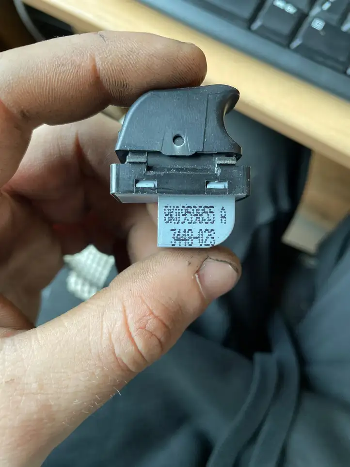 Audi A4 S4 B8 8K (2007 - 2011) 8K0959855A Блок кнопок стеклоподъемников — фото 3
