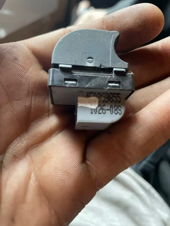 Audi A3/S3 8P (2008 - 2013) 4F0959855 Блок кнопок стеклоподъемников — фото 2