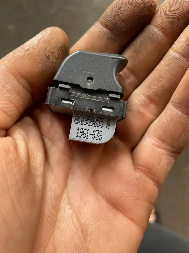 Audi A4 S4 B8 8K (2007 - 2011) 8K0959855A Блок кнопок стеклоподъемников — фото 2