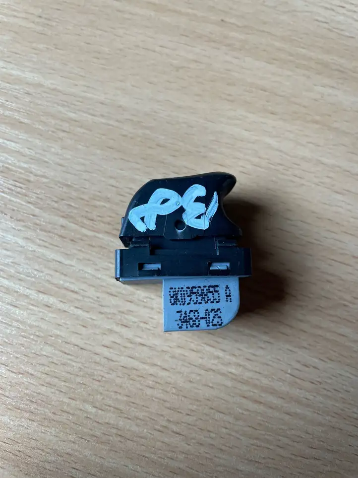Audi A4 S4 B8 8K (2007 - 2011) 8K0959855A Блок кнопок стеклоподъемников — фото 1