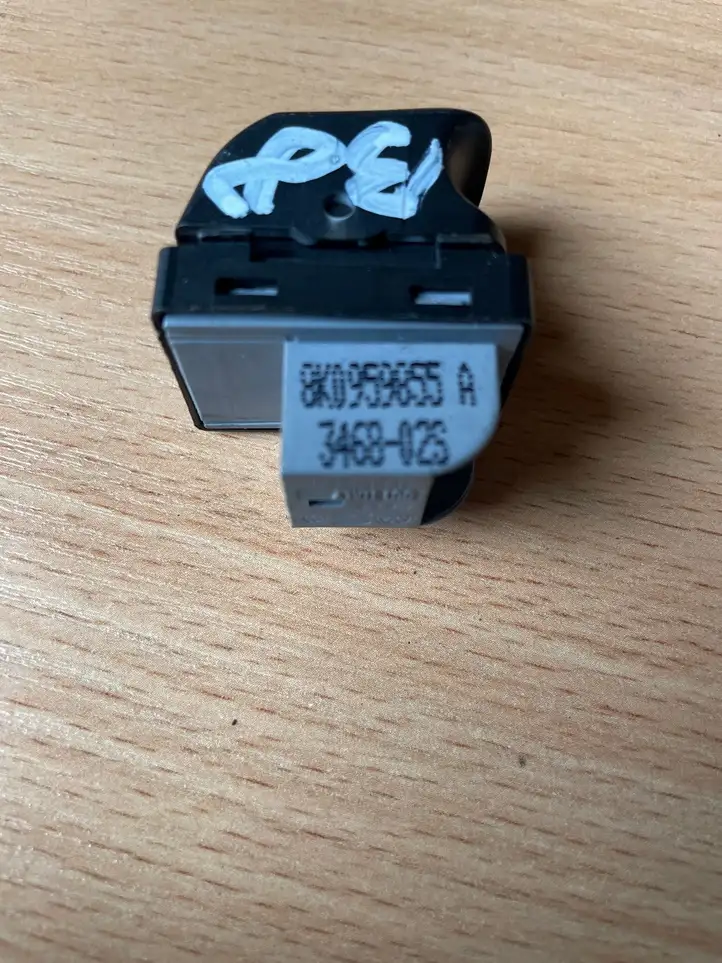 Audi A4 S4 B8 8K (2007 - 2011) 8K0959855A Блок кнопок стеклоподъемников — фото 3