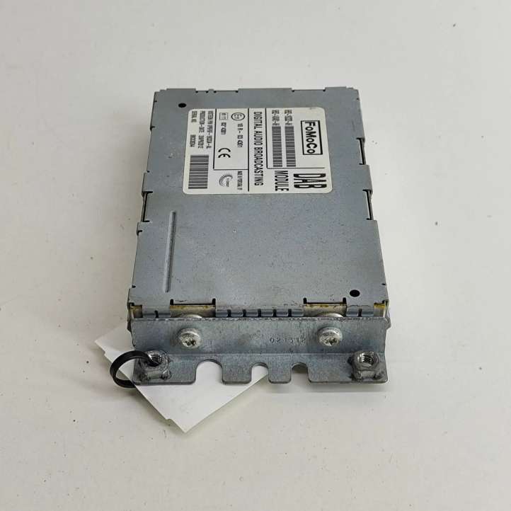 Land Rover Range Rover Evoque (2011 - 2015)  6H5219C032AH Блок управления HiFi audio