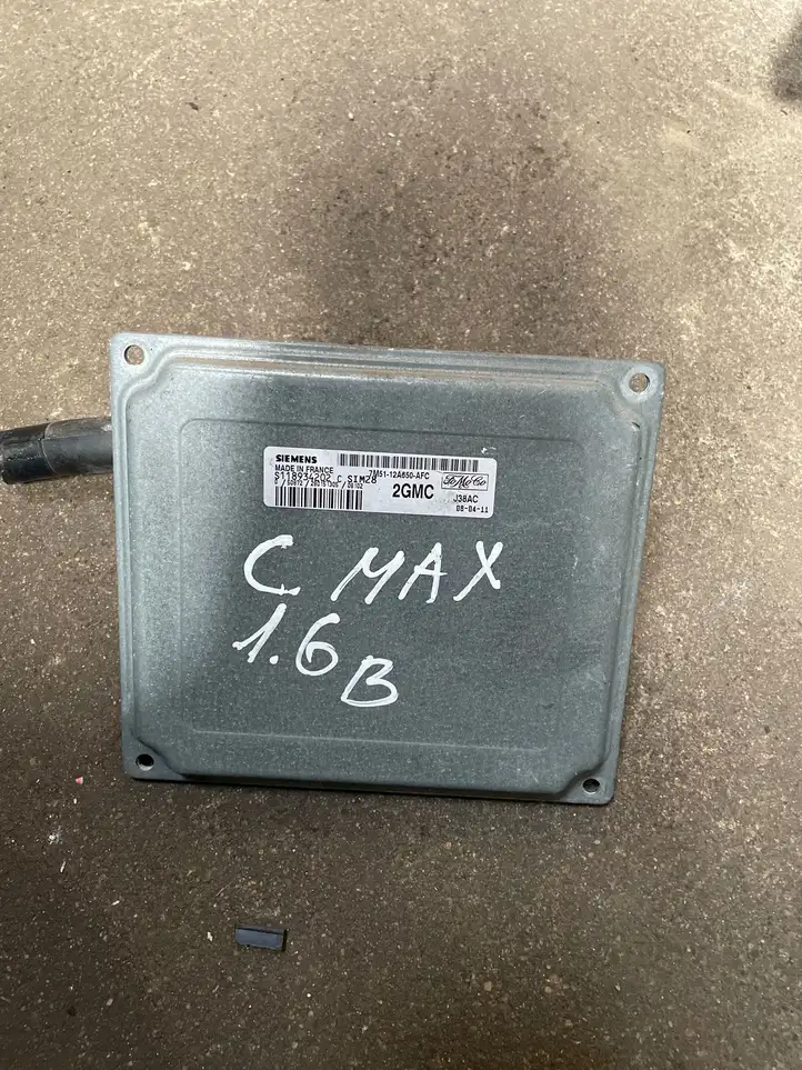 Ford C-MAX I (2007 - 2010) 7M5112A650AFC Блок управления двигателем (ECU) — фото 1