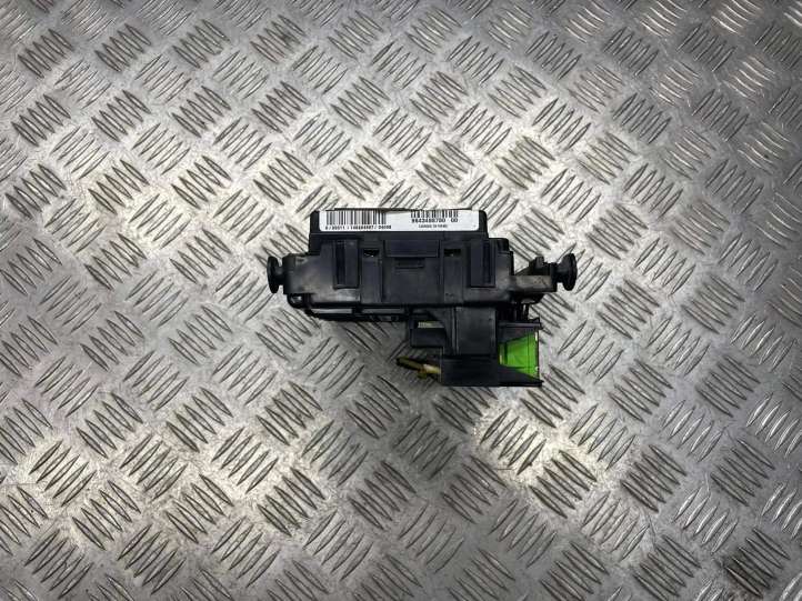 Citroen C3 (2002 - 2009)  T118470004J Модуль управления BSM