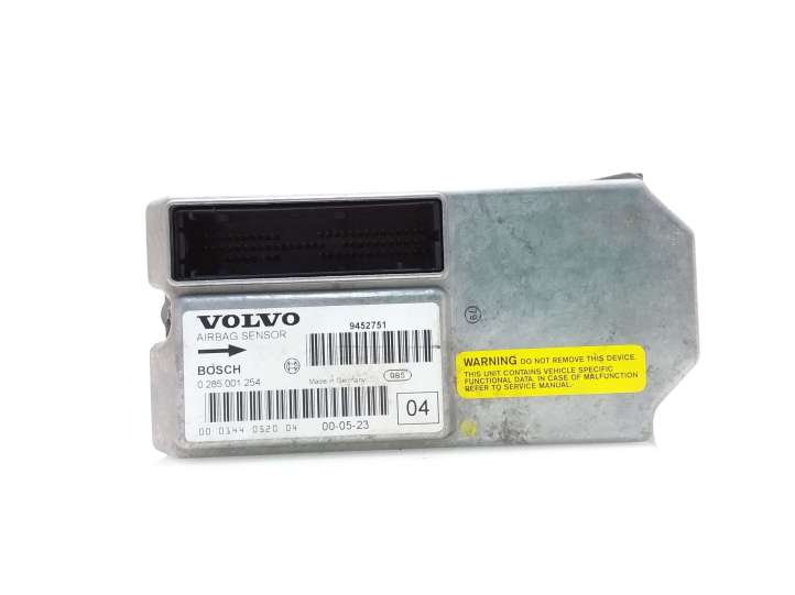 Volvo V70 (1997 - 2000)  9452751 Блок управления ABS