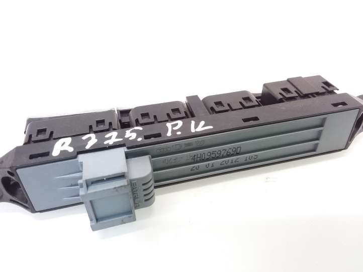 Audi A8 (2010 - 2014)  4H0959769D Включатель (включатели) памяти