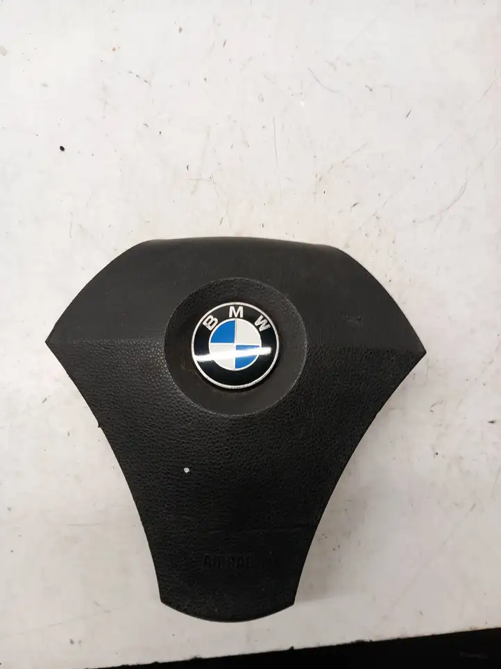 BMW 5 E60 E61 (2004 - 2010) 33677298804N Подушка безопасности руля — фото 1