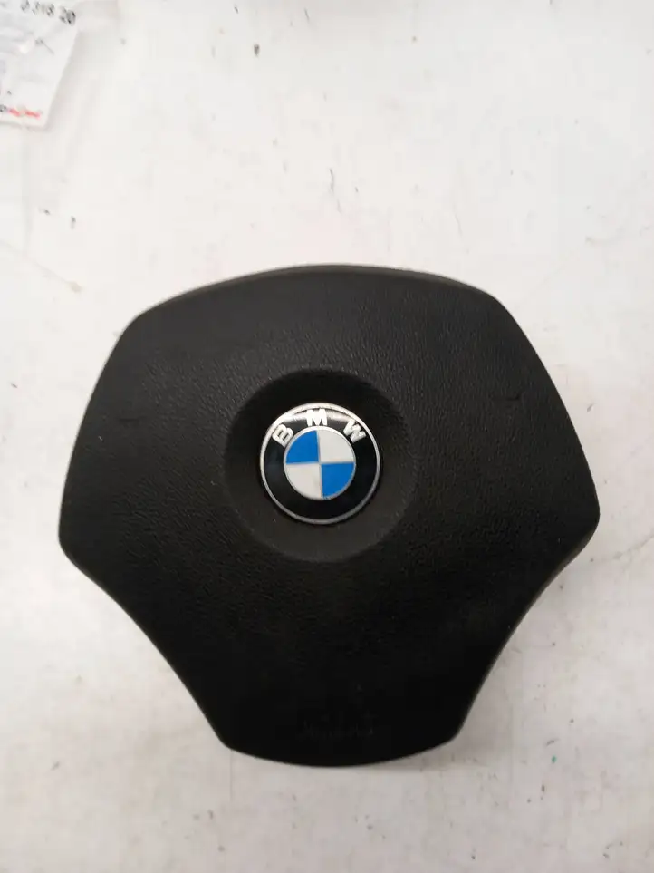 BMW 3 E90 E91 (2005 - 2012) 6779829 Подушка безопасности руля — фото 1