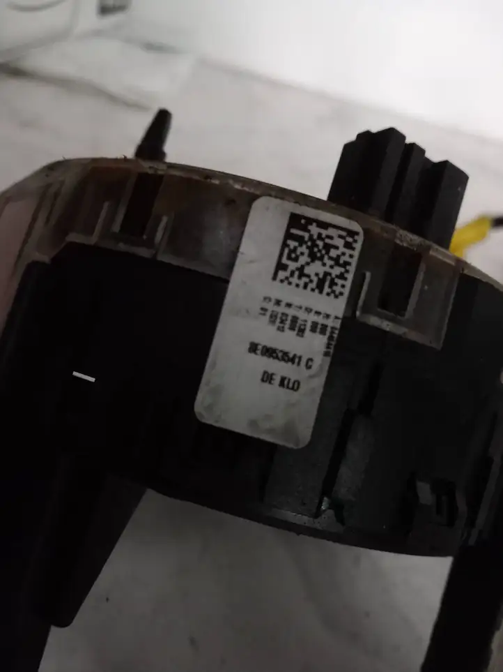 Audi A4 S4 B6 8E 8H (2000 - 2006) 8E0953541C Контактное кольцо SRS — фото 2
