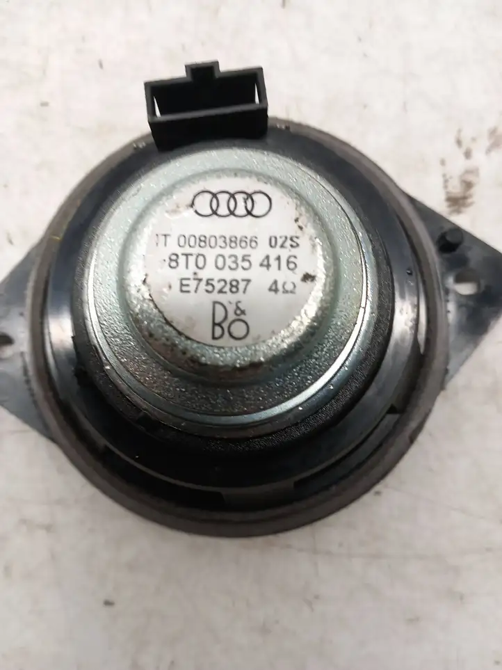 Audi A5 8T 8F (2007 - 2011) 8T0035416 Динамики передних дверей — фото 2