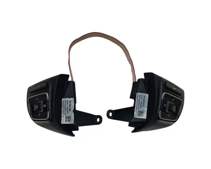 Seat Altea XL (2004 - 2015) 1P0959538C Кнопки на рулевом колесе — фото 1