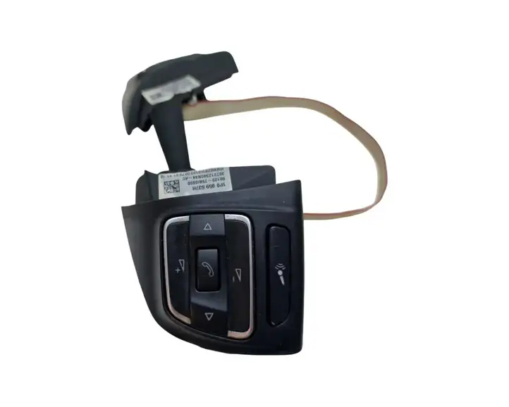 Seat Altea XL (2004 - 2015) 1P0959538C Кнопки на рулевом колесе — фото 5