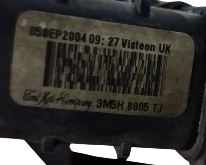 Volvo V50 (2004 - 2008) 3M5H8005TJ Радиатор охлаждающей жидкости двигателя — фото 6