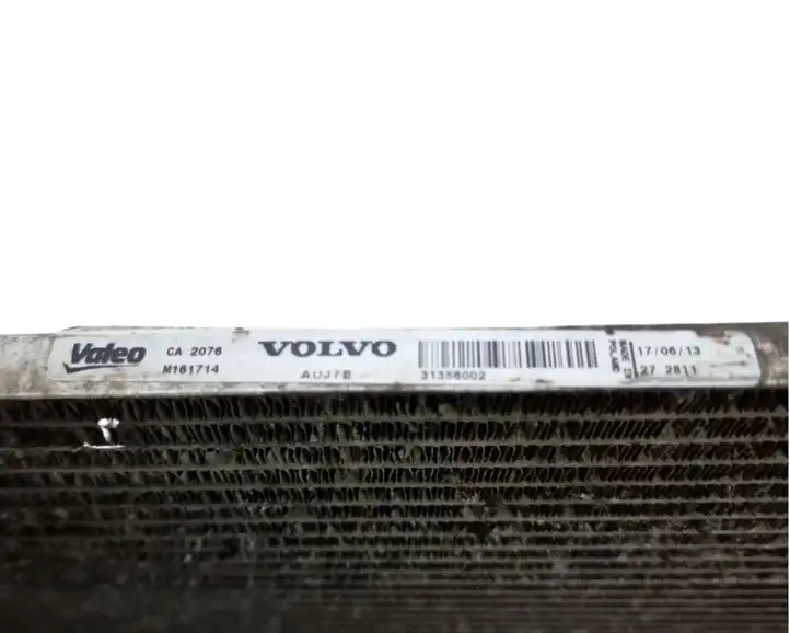 Volvo V50 (2004 - 2008) 31356002 Радиатор кондиционера — фото 6