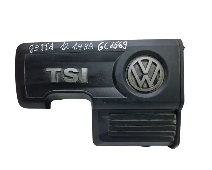 Volkswagen Jetta VI (2011 - 2018) 04E103925 Крышка двигателя декоративная — фото 1