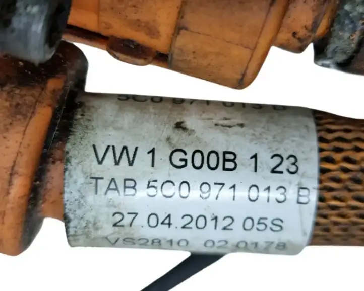 Volkswagen Jetta VI (2011 - 2018) 7P0010697D Прочая электропроводка — фото 6