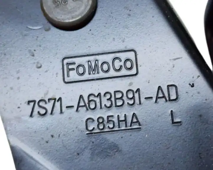 Ford Mondeo MK IV (2007 - 2014) 7S71A613B90AB Кронштейн ISOFIX — фото 6