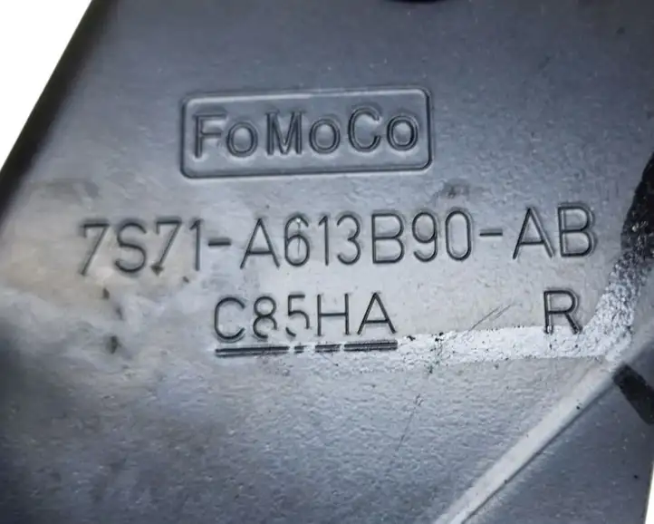 Ford Mondeo MK IV (2007 - 2014) 7S71A613B90AB Кронштейн ISOFIX — фото 7