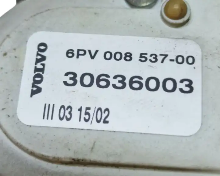 Volvo V70 (2000 - 2004) 30636003 Педаль акселератора — фото 6
