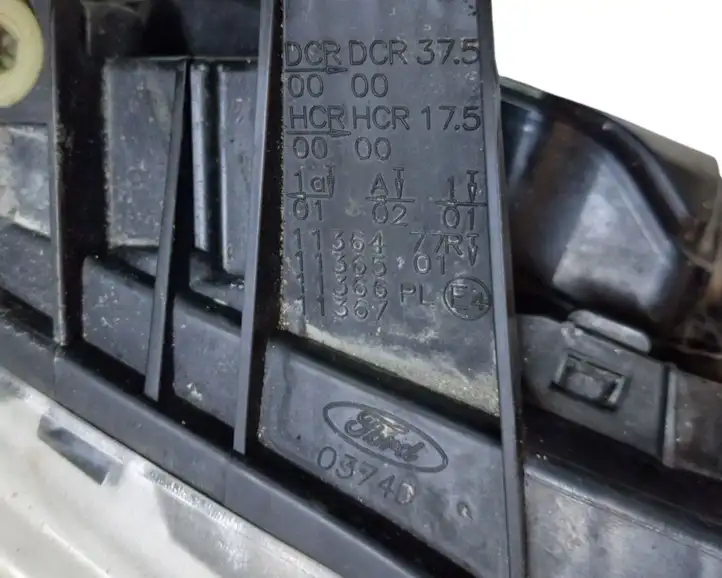 Ford Mondeo MK IV (2007 - 2014) 7S7113K060BC Передняя фара — фото 3