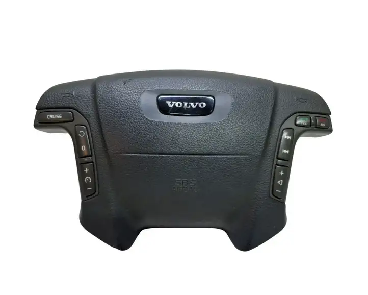 Volvo V70 (2000 - 2004) 8626845 Подушка безопасности руля — фото 1