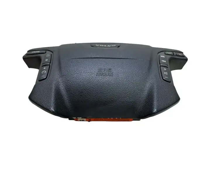 Volvo V70 (2000 - 2004) 8626845 Подушка безопасности руля — фото 4