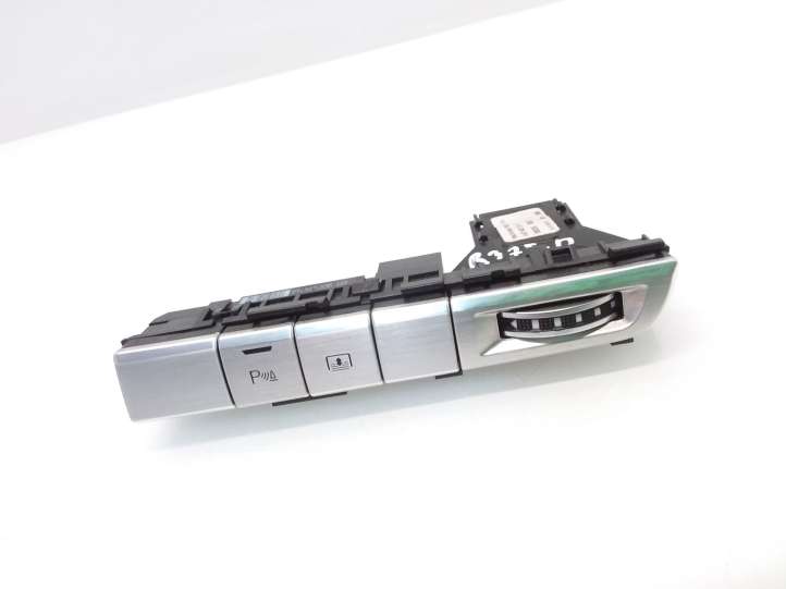 Audi A8 (2010 - 2014)  4H0820911B Включатель датчиков парковки
