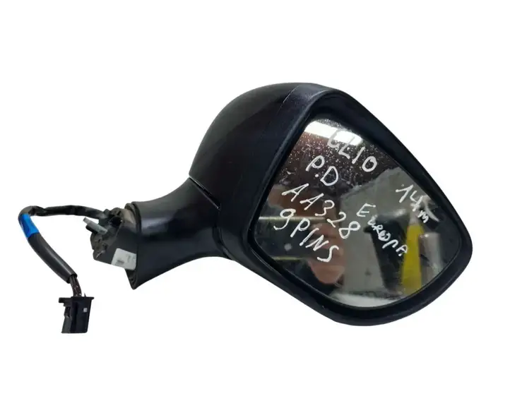 Renault Clio IV (2012 - 2019) 963016264R Боковое зеркало с электроприводом — фото 11