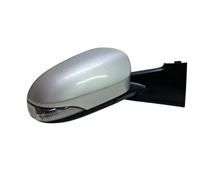 Toyota Yaris (2009 - 2012) Боковое зеркало с электроприводом — фото 6