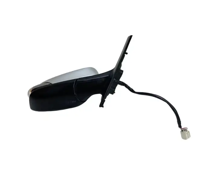 Toyota Yaris (2009 - 2012) Боковое зеркало с электроприводом — фото 9