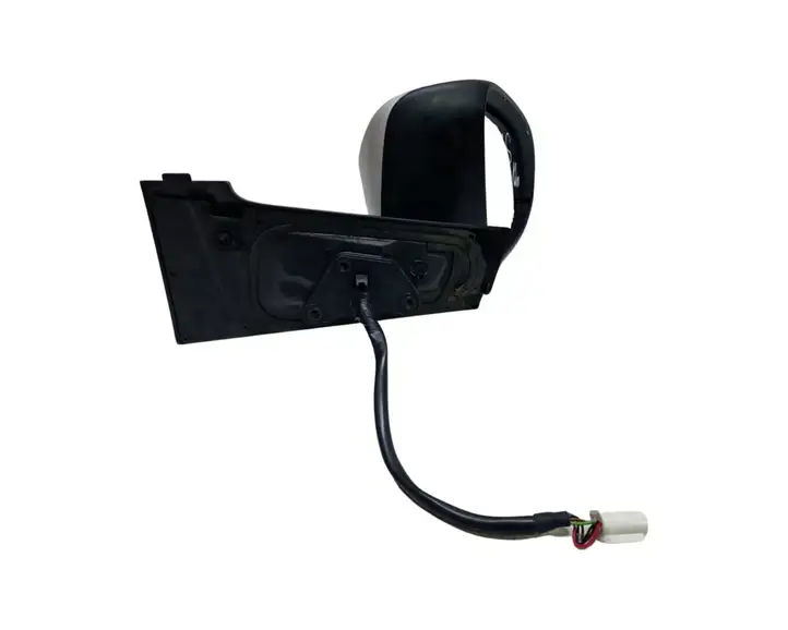 Toyota Yaris (2009 - 2012) Боковое зеркало с электроприводом — фото 11