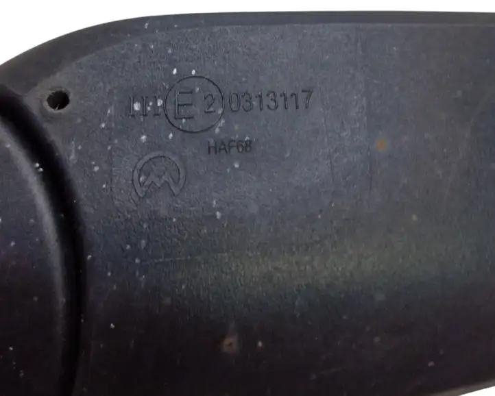 Toyota Aygo AB40 (2014 - 2018) E20313117 Боковое зеркало с электроприводом — фото 5