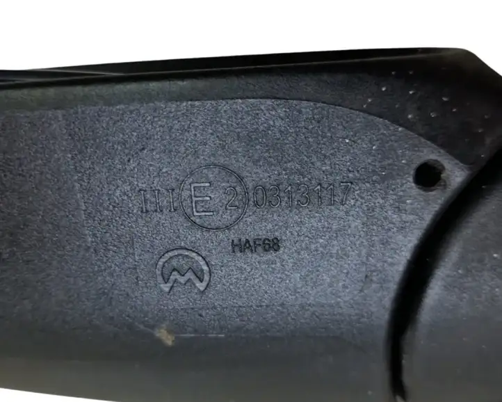 Toyota Aygo AB40 (2014 - 2018) Боковое зеркало с электроприводом — фото 8