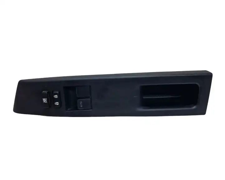 Toyota Yaris (2009 - 2012) 742320D330 Блок кнопок стеклоподъемников — фото 1