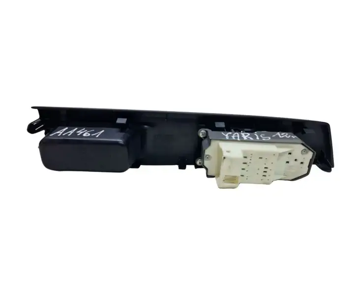 Toyota Yaris (2009 - 2012) 742320D330 Блок кнопок стеклоподъемников — фото 2
