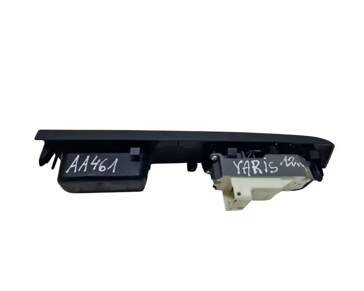 Toyota Yaris (2009 - 2012) 742320D330 Блок кнопок стеклоподъемников — фото 3