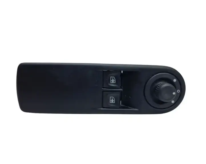 Renault Clio IV (2012 - 2019) 254118044R Блок кнопок стеклоподъемников — фото 1