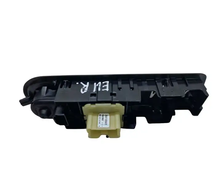 Renault Clio IV (2012 - 2019) 254118044R Блок кнопок стеклоподъемников — фото 4
