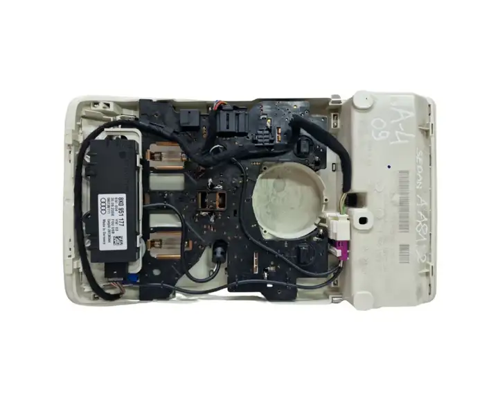 Audi A4 S4 B8 8K (2007 - 2011) 8K0951177 Передняя подсветка — фото 8