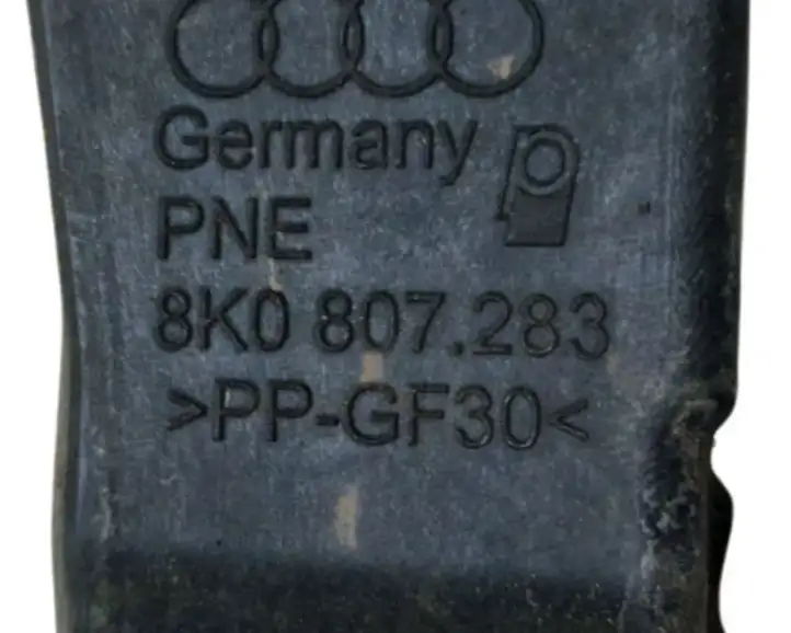 Audi A4 S4 B8 8K (2007 - 2011) 8K0807283 Кронштейн переднего бампера — фото 6