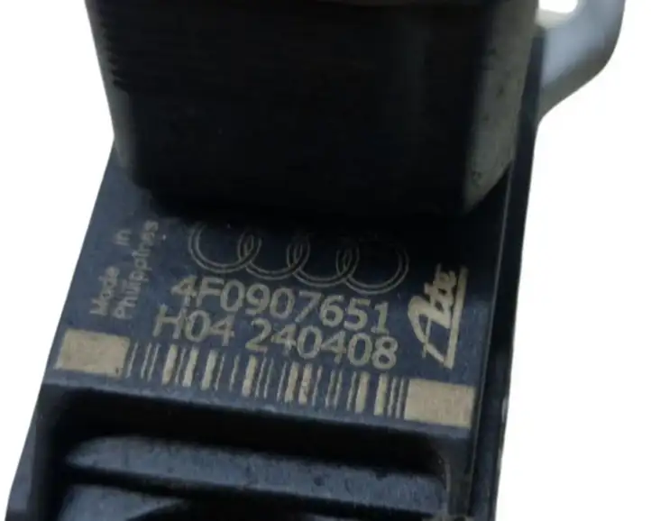 Audi A4 S4 B8 8K (2007 - 2011) 4F0616575G Датчик удара SRS — фото 6