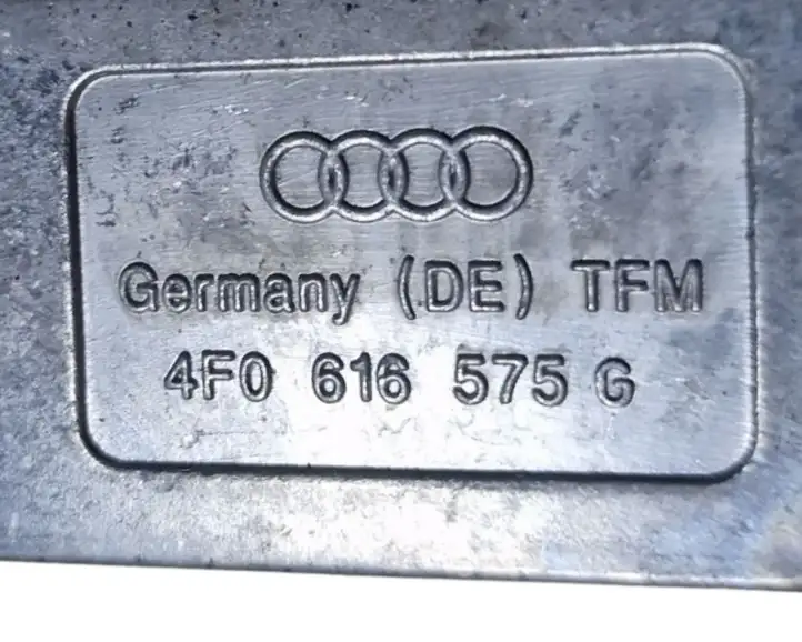 Audi A4 S4 B8 8K (2007 - 2011) 4F0616575G Датчик удара SRS — фото 7