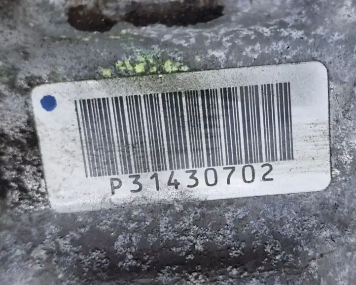 (2012 - 2016) 31430702 Кронштейн генератора — фото 7